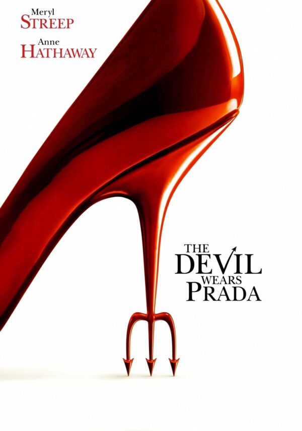 The Devil Wears Prada Movie Poster
