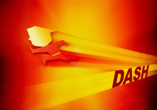 The Incredibles - Dash Movie Poster