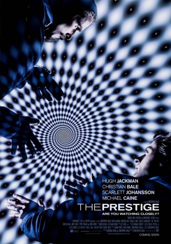 The Prestige Movie Poster