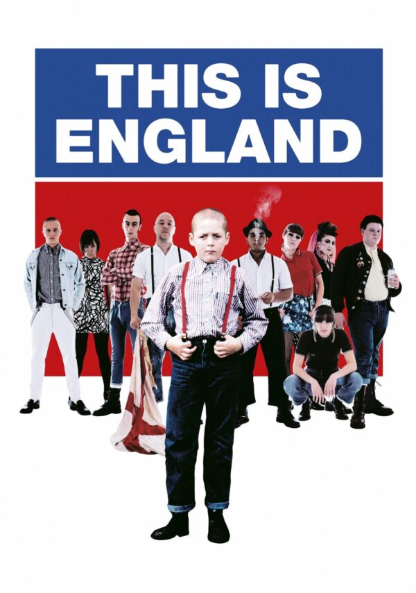 This Is England Movie Poster - Classic 00's Vintage Poster