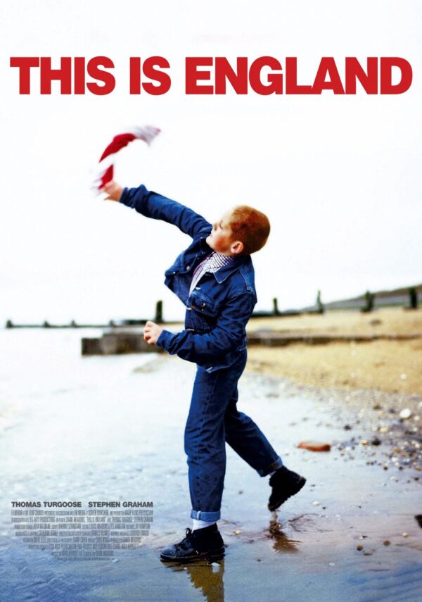 This Is England Movie Poster - Classic 00's Vintage Poster
