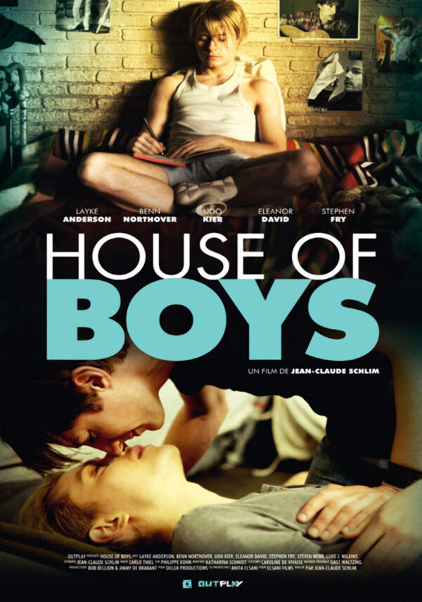 HOUSE OF BOYS Movie Poster