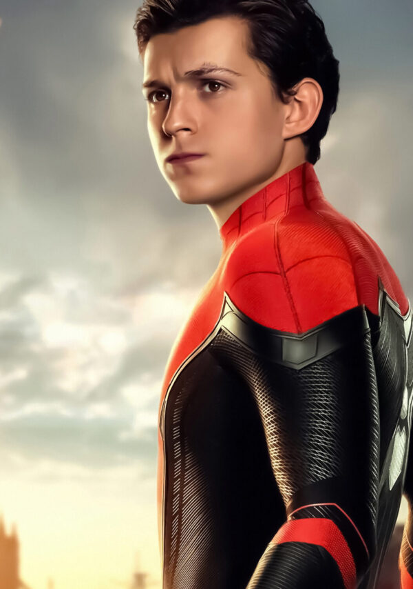 SPIDER-MAN: FAR FROM HOME Movie Poster