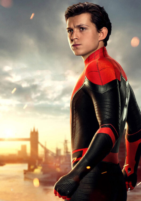 SPIDER-MAN: FAR FROM HOME Movie Poster
