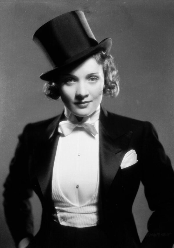 MARLENE DIETRICHS Actress Poster Print