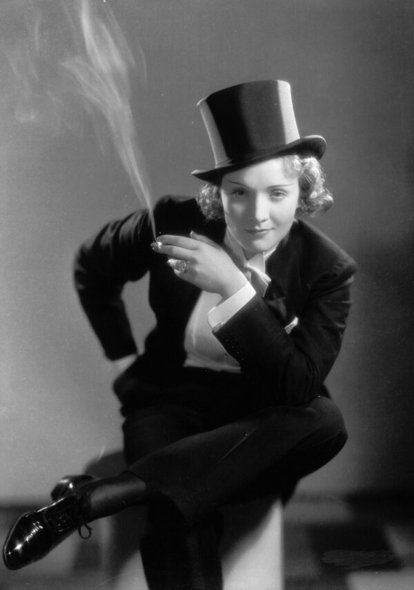 MARLENE DIETRICHS Actress Poster Print