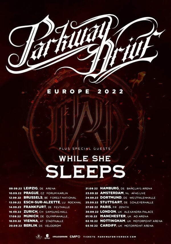 Parkway Drive 011