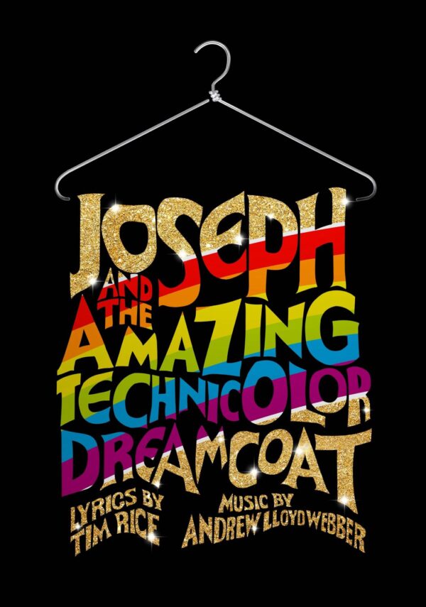 Joseph And The Amazing Technicolour Dreamcoat Musical Theatre Poster
