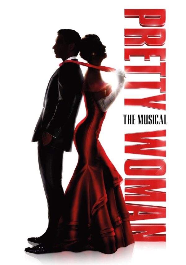 Pretty Woman Musical Theatre Poster