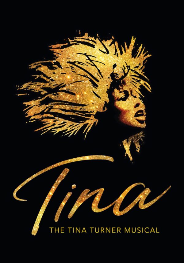 Tina Musical Theatre Poster