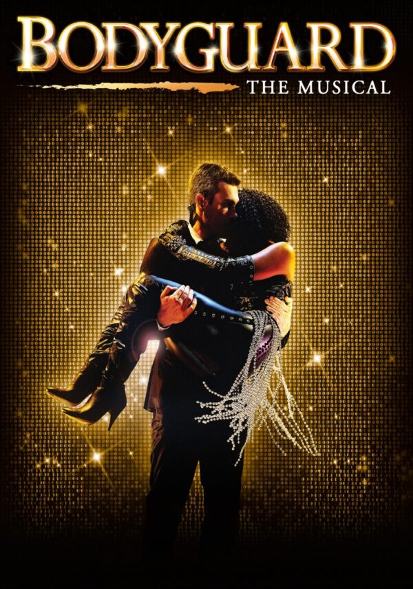 The Bodyguard Express Musical Theatre Poster