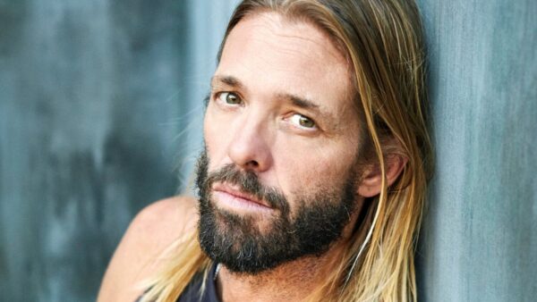TAYLOR HAWKINS TRIBUTE CONCERT - FOO FIGHTERS Poster