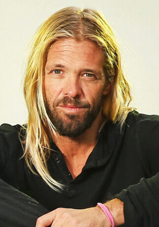 TAYLOR HAWKINS TRIBUTE CONCERT - FOO FIGHTERS Poster