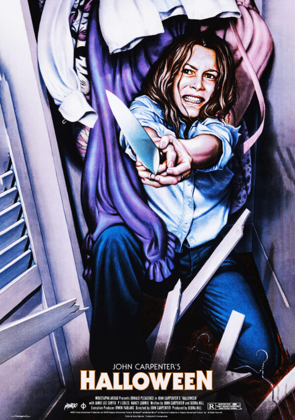 Halloween Movie Poster