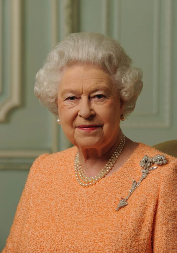QUEEN ELIZABETH II Poster