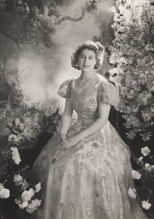 QUEEN ELIZABETH II Poster