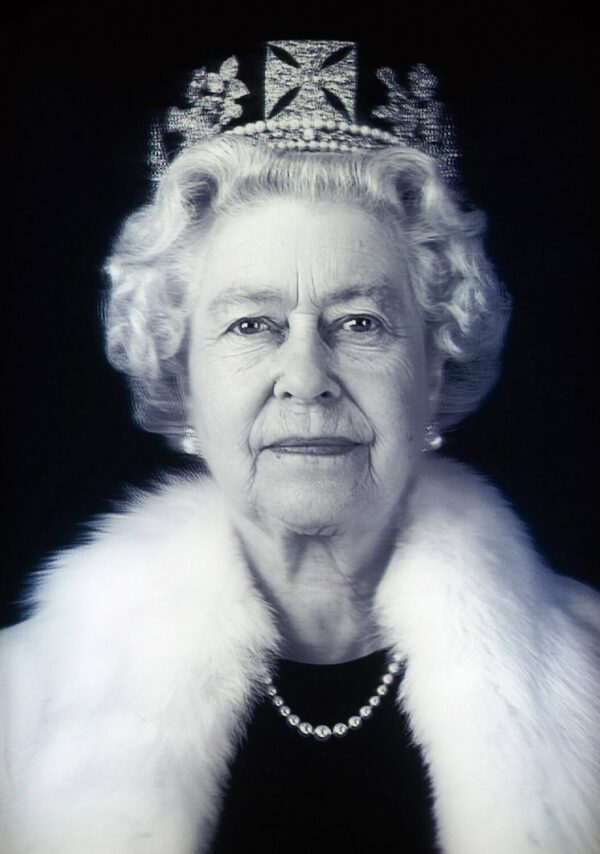 QUEEN ELIZABETH II Poster