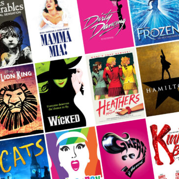 Musical Posters