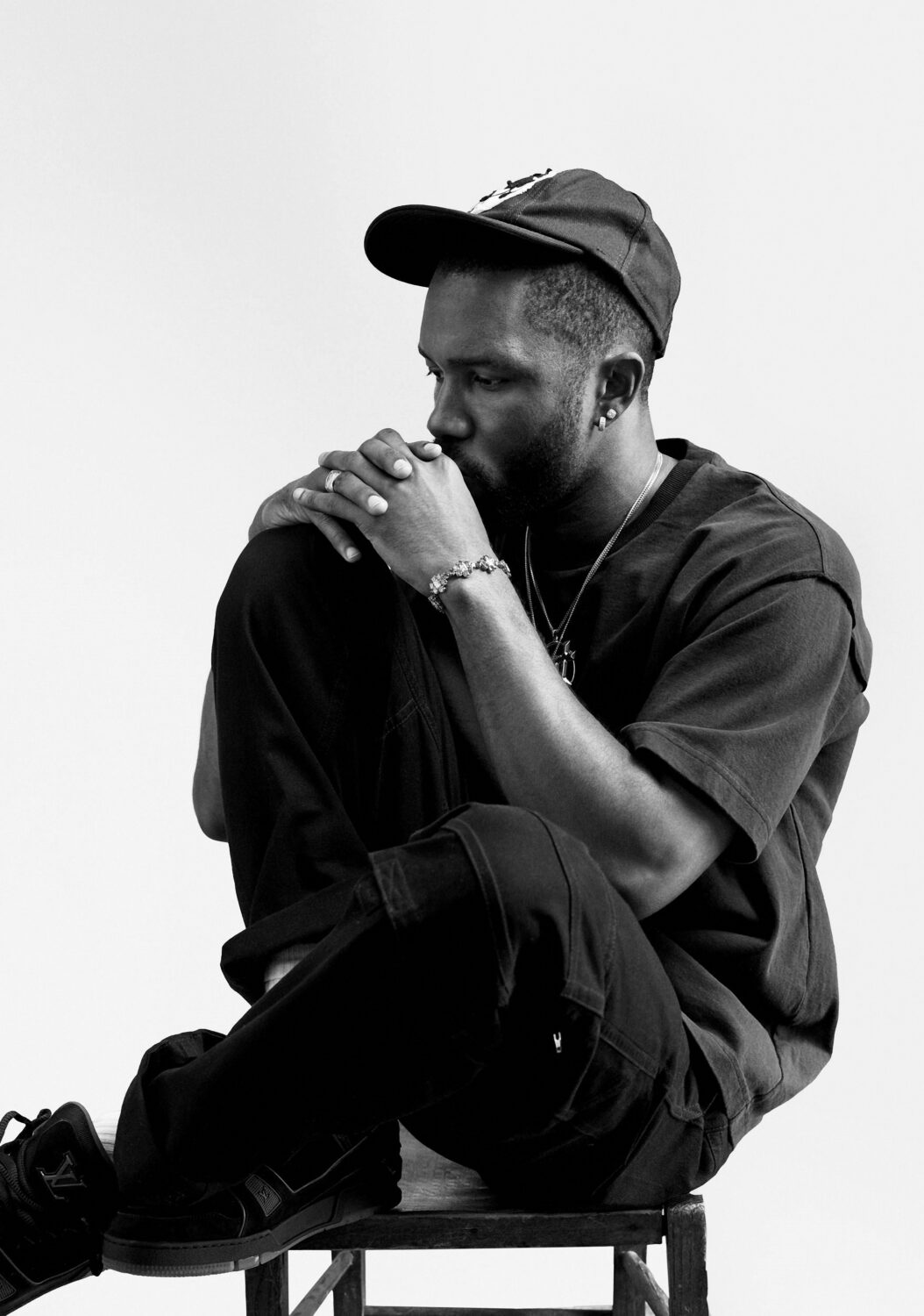 FRANK OCEAN Poster