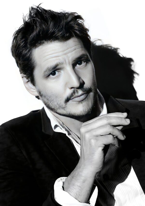 PEDRO PASCAL Actor - The Last Of Us Poster