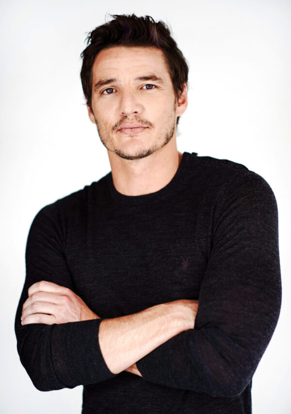 PEDRO PASCAL Actor - The Last Of Us Poster