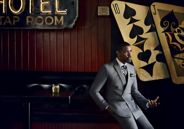 DENZIL WASHINGTON Actor Poster