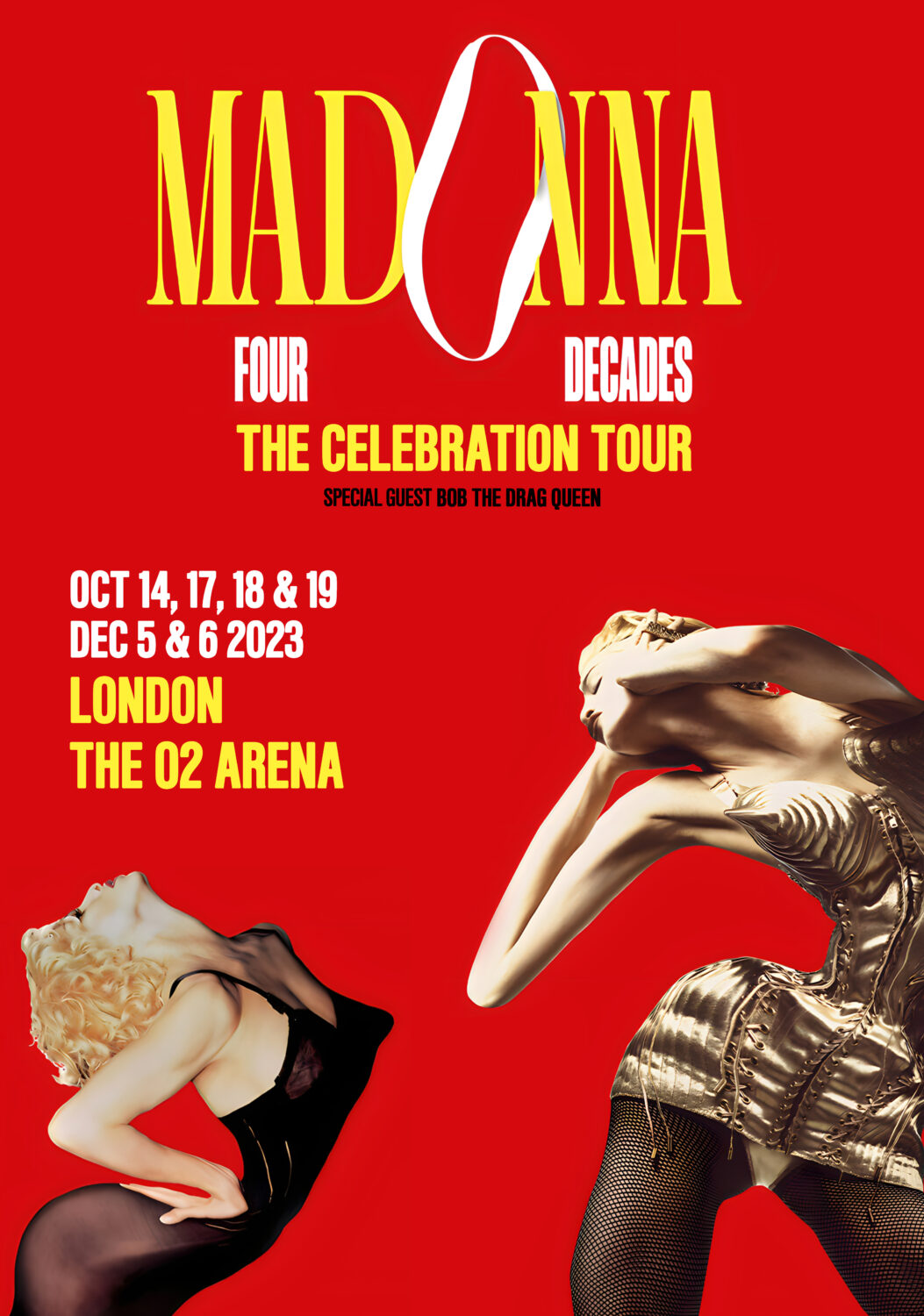 madonna celebration tour tickets uk