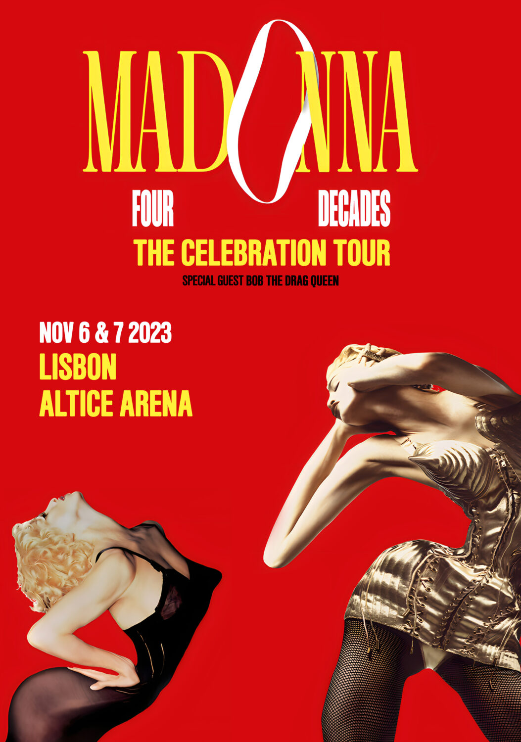 madonna tour lisbon 2023