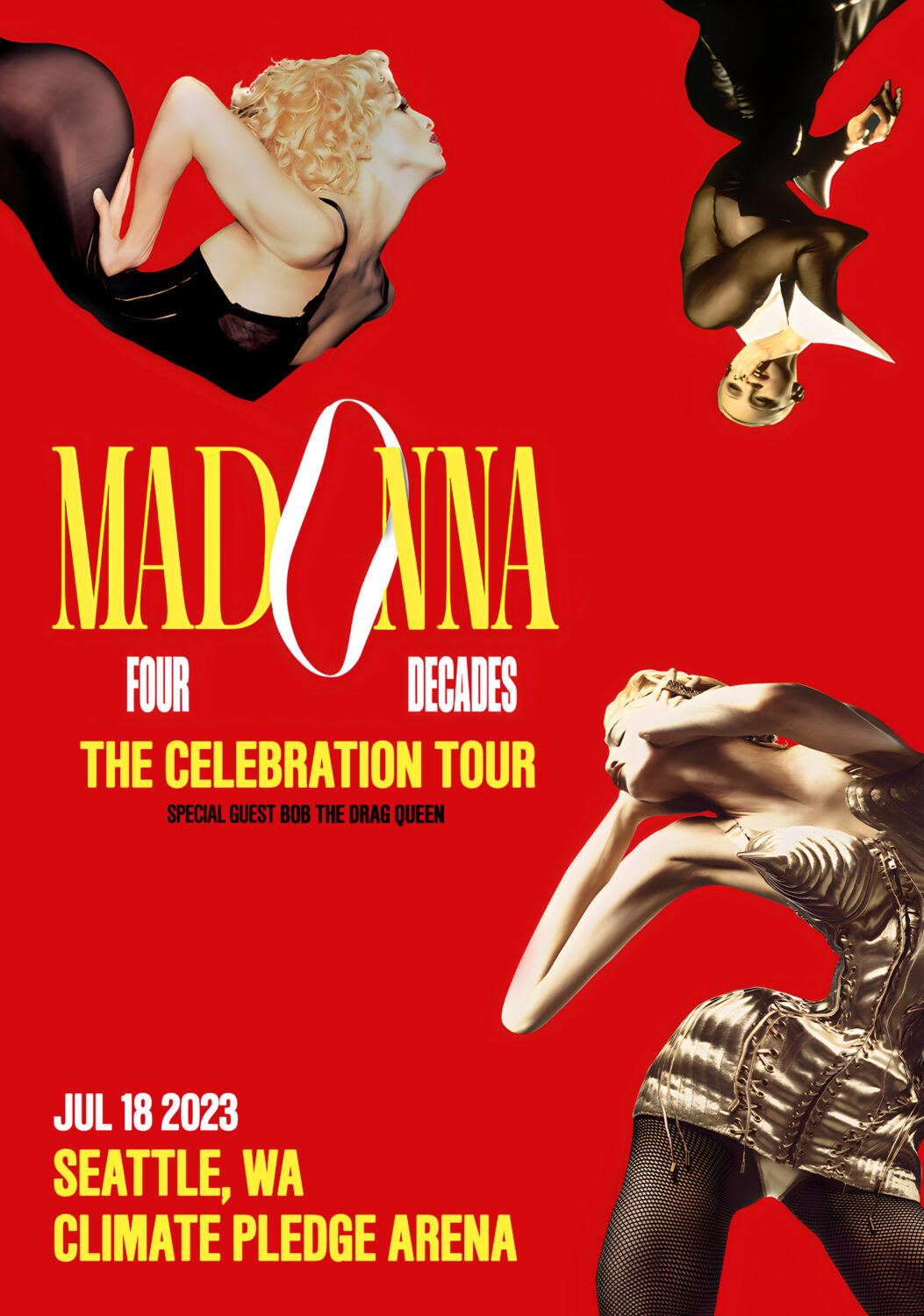 madonna tour seattle tickets