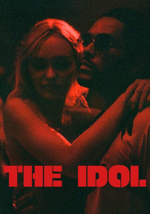 THE IDOL TV Show - HBO Series Poster Print