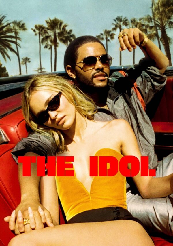 THE IDOL TV Show - HBO Series Poster Print