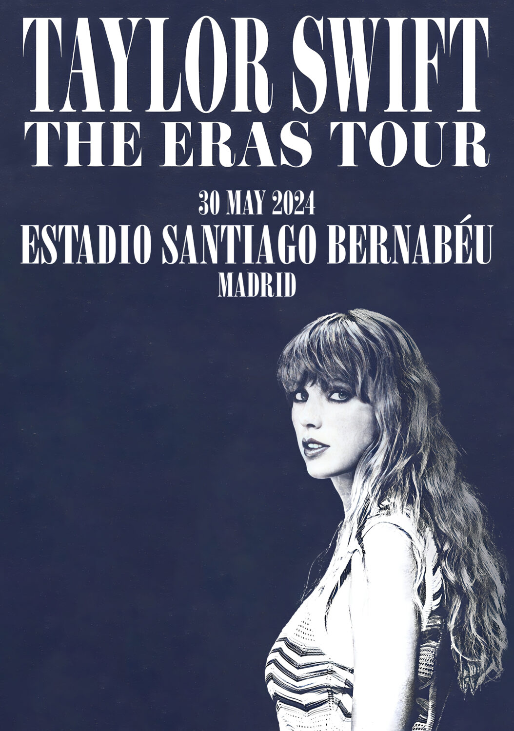 eras tour spain