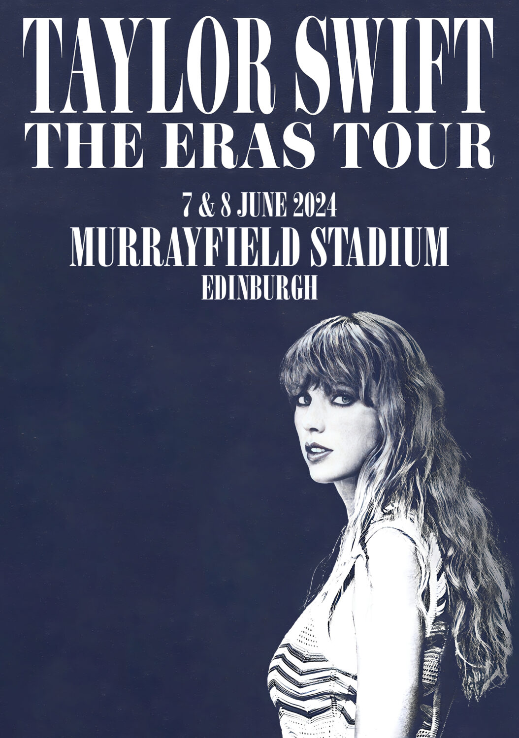 edinburgh eras tour tickets