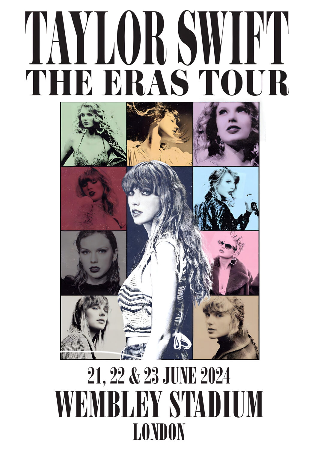 wembley stadium the eras tour