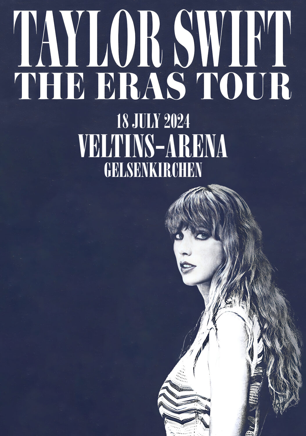 tickets eras tour gelsenkirchen