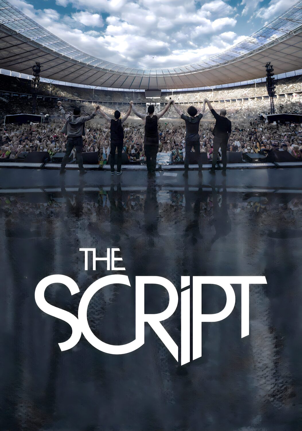THE SCRIPT Greatest Hits Tour 2023 Poster