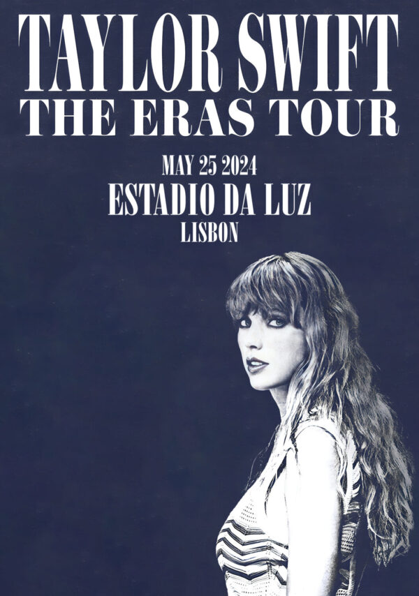 Taylor Swift Tour In London, UK On June 21, 22, 23, 2024