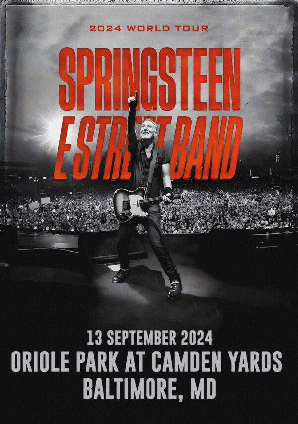 Bruce Springsteen Setlist Chicago 2025 Rori Wallis