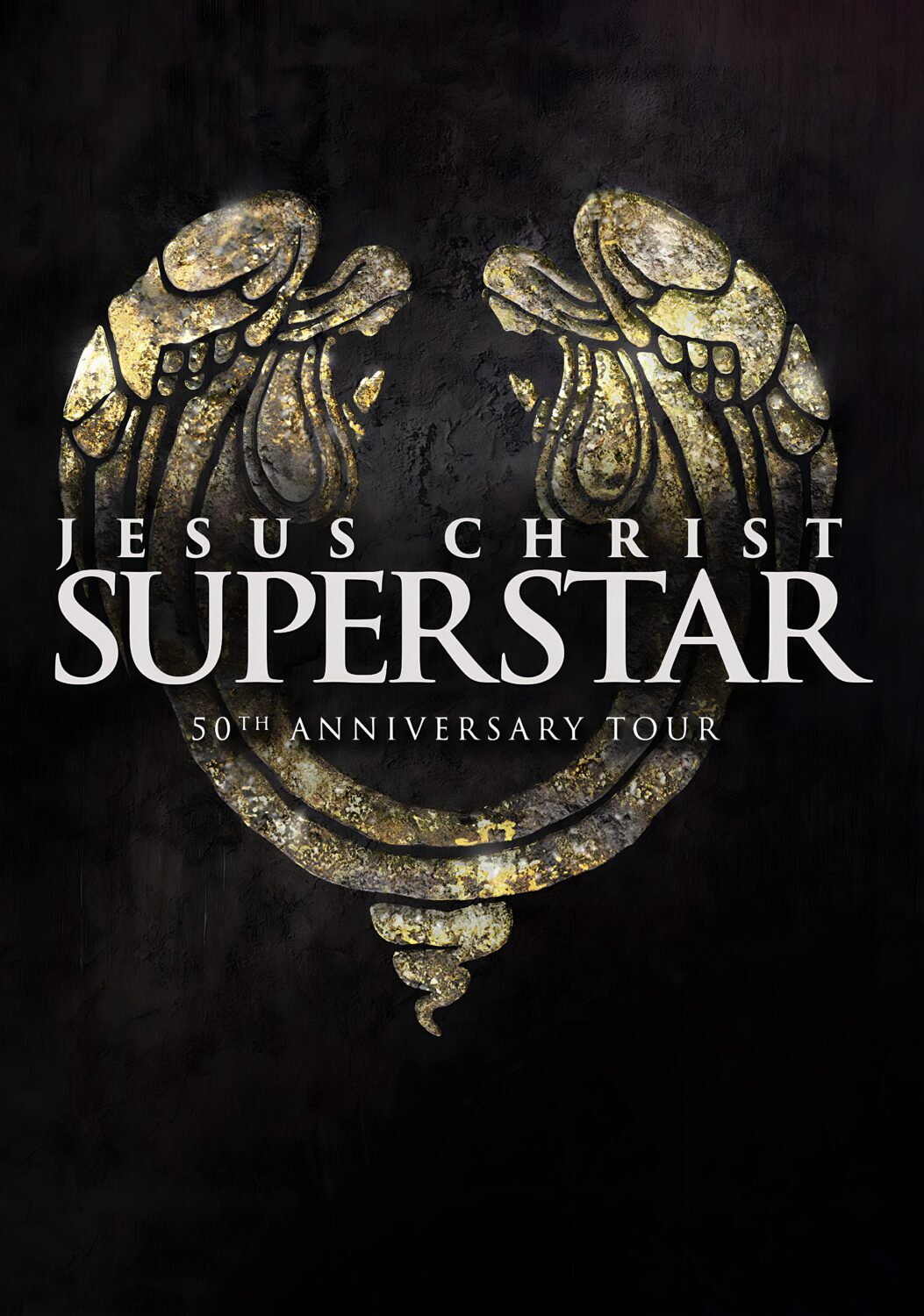 Jesus Christ Superstar Musical Italiano JESUS CHRIST SUPERSTAR Musical Theatre Broadway Poster