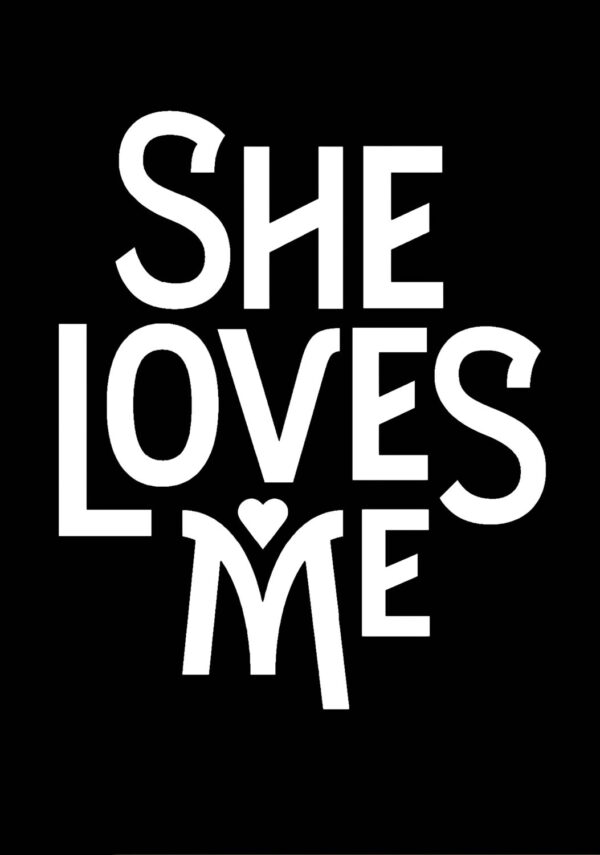 SHE LOVES ME Musical Theatre West End Broadway Poster
