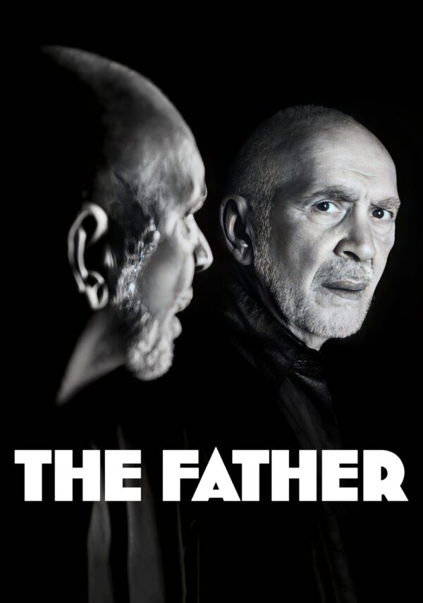 THE FATHER Musical Theatre West End Broadway Poster Print