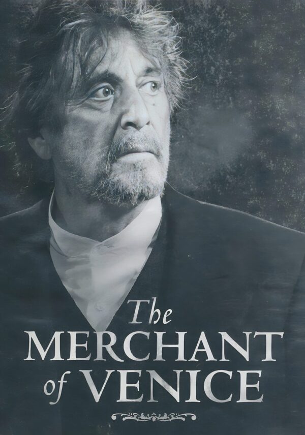 THE MERCHANT OF VENICE Musical Theatre Broadway Poster