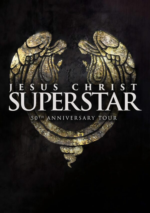 JESUS CHRIST SUPERSTAR Musical Theatre Broadway Poster