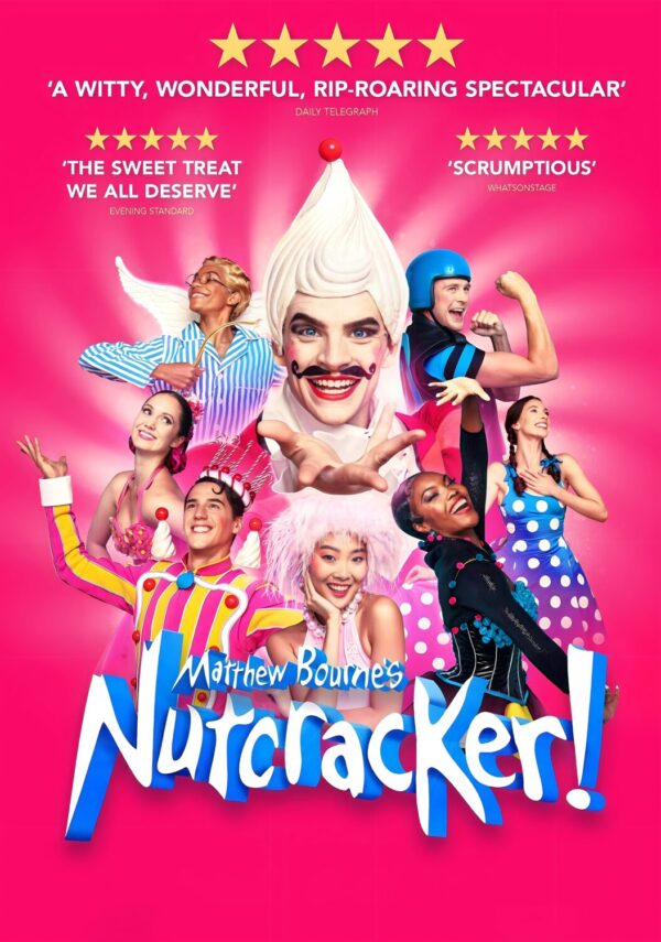 Matthew Bourne's Nutcracker! 002