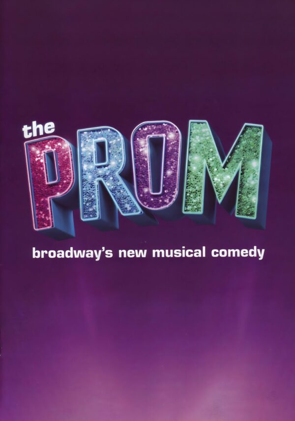 THE PROM Musical Theatre West End Broadway Poster Print