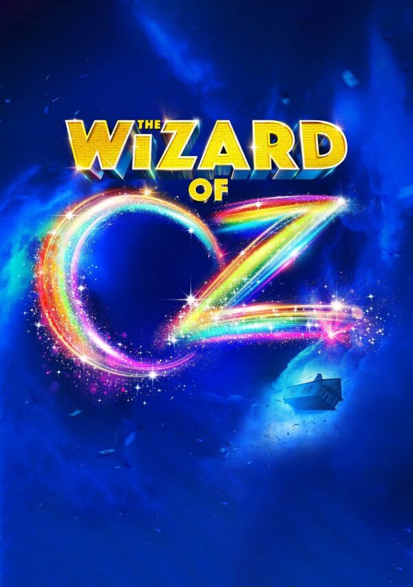 The Wizard of Oz Musical Theatre Poster Print