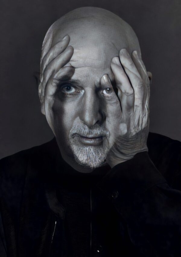 PETER GABRIEL i/o - The Album Poster Print