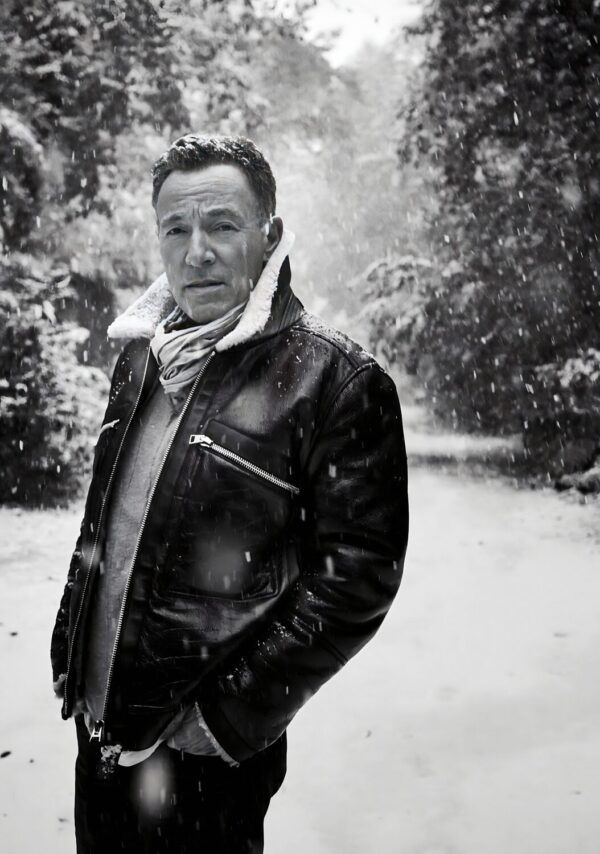BRUCE SPRINGSTEEN Letter To You Poster