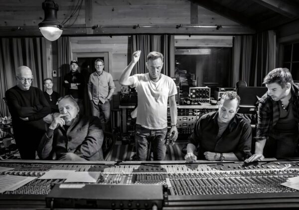 BRUCE SPRINGSTEEN Letter To You - In Studio Poster