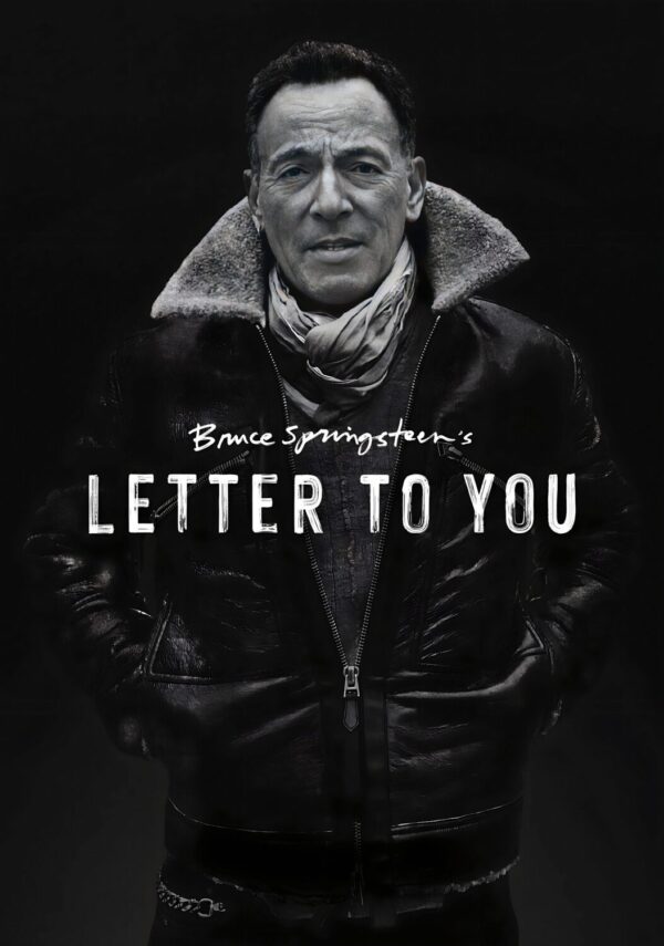 BRUCE SPRINGSTEEN Letter To You - The Album Poster Print